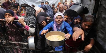 الأمم المتحدة: لن نشارك في عملية مساعدات تدعمها الولايات المتحدة في غزة - اخبارك الان
