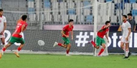 وهبي يعلن تشكيل المغرب لمواجهة منتخب الشباب في أمم أفريقيا - اخبارك الان