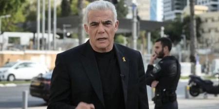 لبيد بعد إحاطة أمنية مع نتنياهو: قرار واحد من كابنيت يفصلنا عن إتمام الصفقة - اخبارك الان