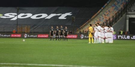 أزمة مباراة الأهلي والزمالك.. القرار النهائي بعد استماع التظلمات لأقوال رئيس لجنة المسابقات - اخبارك الان