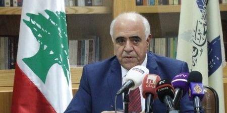 القصيفي رحب باقرار الحكومة قانون تنسيب الصحفيين من غير المرتبطين بعقود عمل إلى الضمان الاجتماعي - اخبارك الان