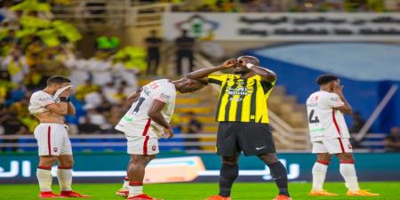 الاتحاد يحرز لقب الدوري السعودي - اخبارك الان