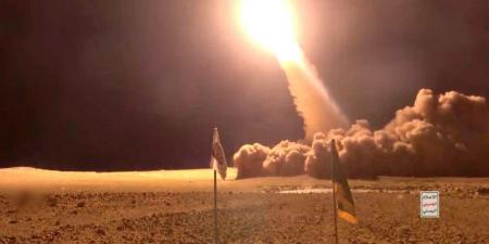جيش الاحتلال يعلن اعتراض صاروخ أطلقه الحوثيون - اخبارك الان