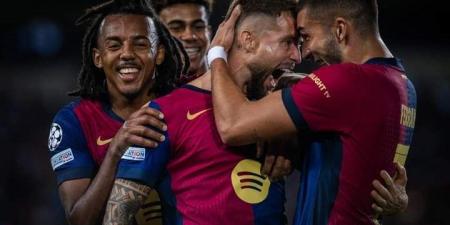 أخبار الرياضة - برشلونة يتوج بلقب الدوري الإسباني 2025 رسميًا بعد فوزه على إسبانيول - اخبارك الان