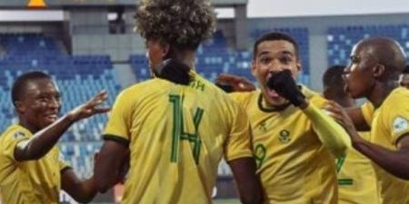 جنوب أفريقيا تهزم نيجيريا وتتأهل لنهائي أمم أفريقيا في انتظار الفائز من مصر والمغرب - اخبارك الان