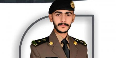 "الغميطي" يحتفي بتخرّجه ملازم أول من كلية الملك فهد الأمنية - اخبارك الان
