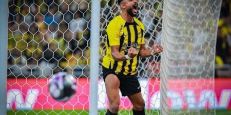 ماذا قال العمري عن مصيره مع الاتحاد بعد تحقيق لقب دوري روشن؟ - اخبارك الان