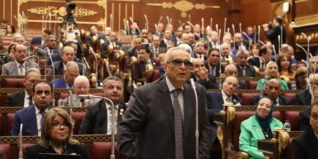 وكيل أول الشيوخ: لدينا قوانين سقيمة لا تناسب ما يؤسس له الرئيس السيسي من دولة حديثة - اخبارك الان