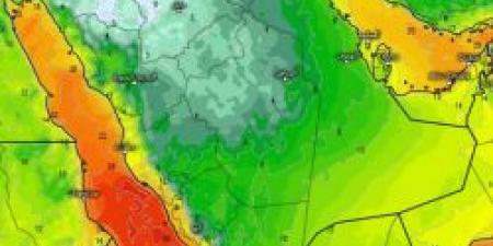 طقس السعودية اليوم الجمعة 16 مايو 2025: أجواء حارة وشمس ساطعة - اخبارك الان