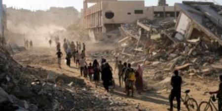 رئيسة بلدية أمستردام: تدمير وتجويع وقتل وحشى للفلسطينيين فى غزة - اخبارك الان