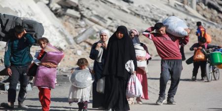الأمم المتحدة: نطالب بعدم إضاعة الوقت وسرعة إدخال المساعدات لغزة - اخبارك الان