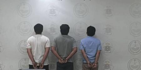 القبض على (3) مقيمين نشروا إعلانات حملات حج وهمية ومضللة - اخبارك الان