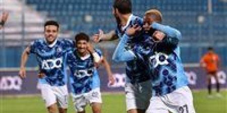 تعرف على تشكيل بيراميدز المتوقع لمواجهة بتروجيت فى بطولة الدوري - اخبارك الان