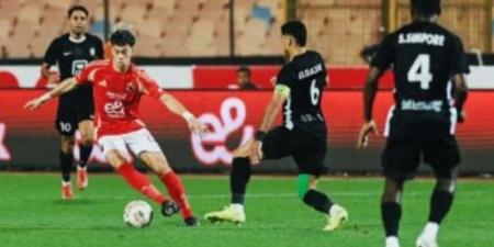 الأهلي يتقدم لحسم الدوري في الثانية الأخيرة بقدم وسام أبوعلي.. وبيراميدز أمله الوحيد بأفريقيا - اخبارك الان