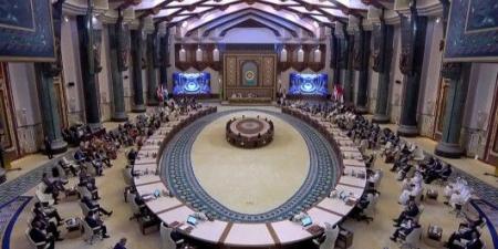 البيان الختامي للقمة العربية: رفض تهجير الشعب الفلسطيني وإدانة الاعتداءات الصهيونية على سوريا - اخبارك الان