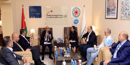 وزير المياه: الناقل الوطني يُموّل بالمساهمات ولا يحمّل الموازنة أعباء مباشرة - اخبارك الان
