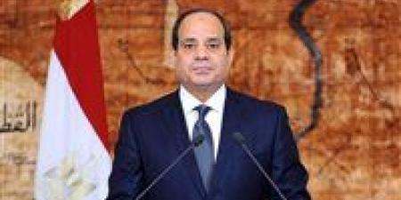 الرئيس السيسي يصل بغداد للمشاركة في قمة جامعة الدول العربية الـ34 - اخبارك الان