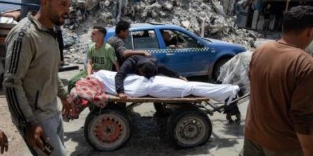 120 شهيدًا ومجازر جديدة في غزة مع بدء الاحتلال تنفيذ عملية “عربات جدعون” - اخبارك الان