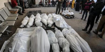 ارتفعت حصيلة العدوان الذي تشنه قوات الاحتلال الإسرائيلي على قطاع غزة إلى 53,272 شهيداً - اخبارك الان