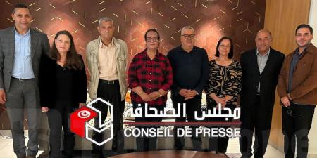 مجلس الصحافة يكشف قيادته الجديدة : استقلالية الإعلام في صدارة الاهتمامات - اخبارك الان