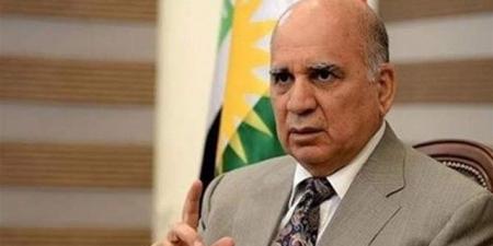 وزير الخارجية العراقي: انعقاد القمة العربية في بغداد انتصار للعراق ورسالة على أمن العاصمة - اخبارك الان
