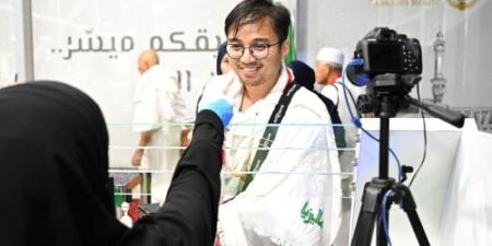 زوجان ماليزيان يشيدان بخدمات مبادرة طريق مكة - اخبارك الان