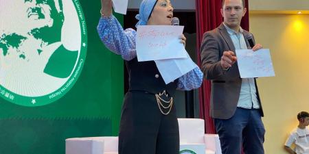 وزارة الشباب تعقد ورشة عمل عن الدبلوماسية للمشاركين فى منحة ناصر - اخبارك الان