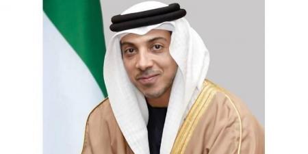 منصور بن زايد يرأس وفد الإمارات إلى القمة العربية في العراق - اخبارك الان