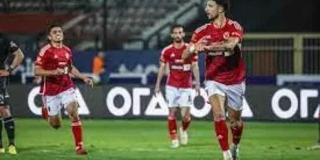 الأهلى يزيد أوجاع البنك الأهلى 2-1 في دوري nile - اخبارك الان
