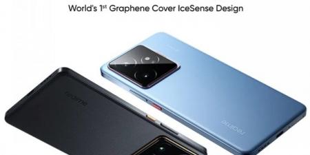 Realme تعلن موعد إطلاق Realme GT 7 Dream Edition عالمياً - اخبارك الان