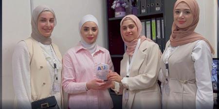 هندسة "عمان العربية" تنفذ مبادرة مجتمعية في مدارس السابلة لتعزيز مفهوم علم نفس الألوان لدى الطلبة - اخبارك الان