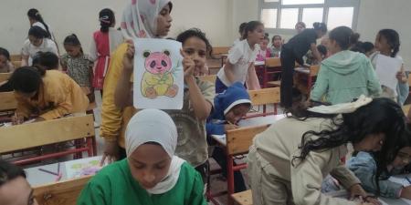 الثقافة تطلق قافلة بقرية "النجيلي" بالبحيرة ضمن أنشطتها - اخبارك الان