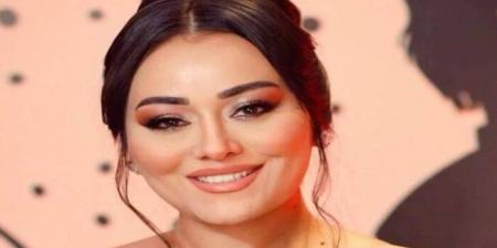 تصالح الفنانة راندا البحيري وطليقها في قضية السب والتشهير - اخبارك الان