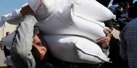 تفاقم المجاعة في غزة وارتفاع جنوني للأسعار بنسبة 500% - اخبارك الان