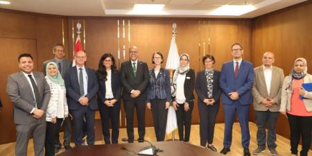 وزير العمل وممثلو القطاع الخاص يعلنون إطلاق المرصد التنسيقي لمعلومات سوق العمل - اخبارك الان