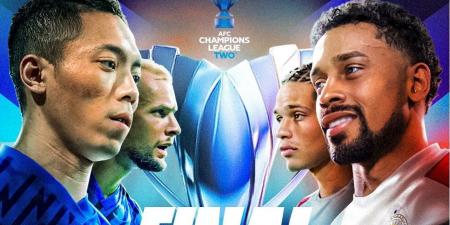الشارقة وليون سيتي في نهائي «دوري أبطال آسيا 2».. بث مباشر - اخبارك الان