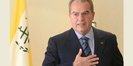 وديع الخازن: تنصيب البابا لاوون الرابع عشر علامة فارقة ووحدة لبنان نموذج يحتذى - اخبارك الان