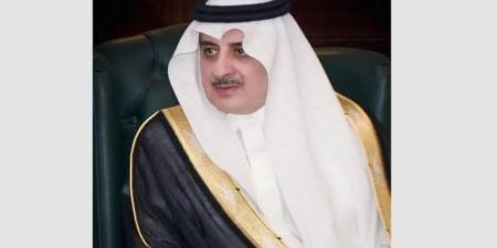 أمير تبوك يرعى حفل التفوق العلمي والتميُّز الأربعاء القادم - اخبارك الان