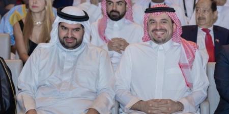 الأمير فهد بن جلوي يشارك في كونجرس "دولي السلة" - اخبارك الان