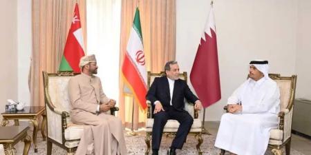 بعد تصريح ترامب المثير عن الأمير تميم.. لقاء ثلاثي بين قطر وإيران وسلطنة عمان - اخبارك الان