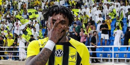 مدرب هولندا يعلق على أداء بيرغوين مع الاتحاد  - اخبارك الان