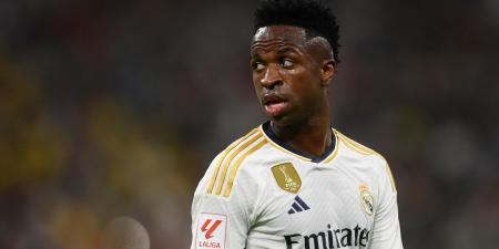 أندية الدوري السعودي تواصل محاولاتها للتعاقد مع فينيسيوس - اخبارك الان