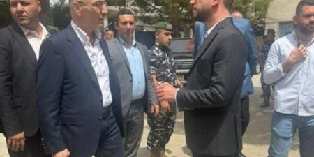 الحجار من زحلة: العملية الانتخابية تجري بشكل ممتاز والسبت المقبل ستجري في الجنوب - اخبارك الان