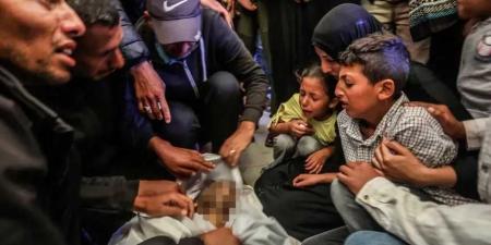 غزة تُباد.. 132 شهيدًا منذ فجر اليوم وجميع مستشفيات شمال القطاع خارج الخدمة - اخبارك الان