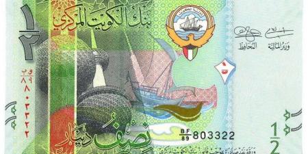 سعر الدينار الكويتي اليوم الأحد 18-5-2025 في البنوك المصرية - اخبارك الان