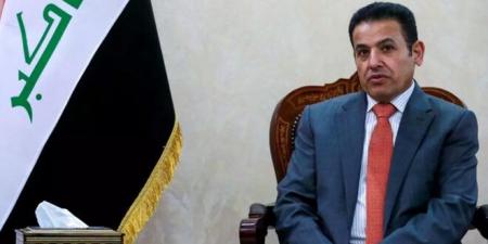 مستشار الأمن القومي العراقي يؤكد ضرورة تعزيز التواصل مع سوريا بما يخدم أمن واستقرار المنطقة - اخبارك الان
