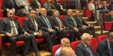 مجلس الشيوخ يستقبل وفد من تحالف الأحزاب المصرية - اخبارك الان