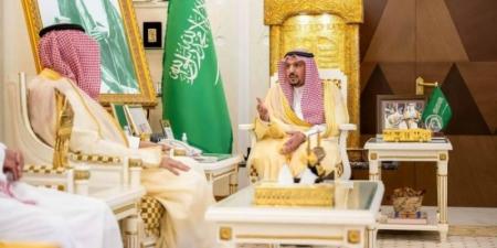 أمير القصيم يطّلع على جهود فرع الهلال الأحمر بالمنطقة ويشيد بالمؤشرات التشغيلية والتدريبية - اخبارك الان