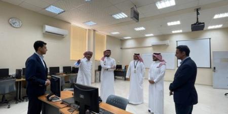 تقنية اتصالات جدة تستقبل وفد شركة لوسيد - اخبارك الان