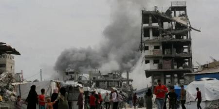 الجيش الإسرائيلي: بدأنا عملية برية في عدة مناطق داخل قطاع غزة في إطار عملية عربات غدعون - اخبارك الان